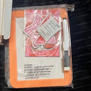 Locker Magnet Set Mirror Whiteboard